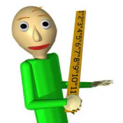 Baldi's Basics cover
