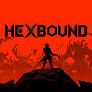 Hexbound cover